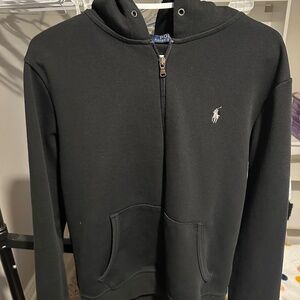 Polo Hoodie
